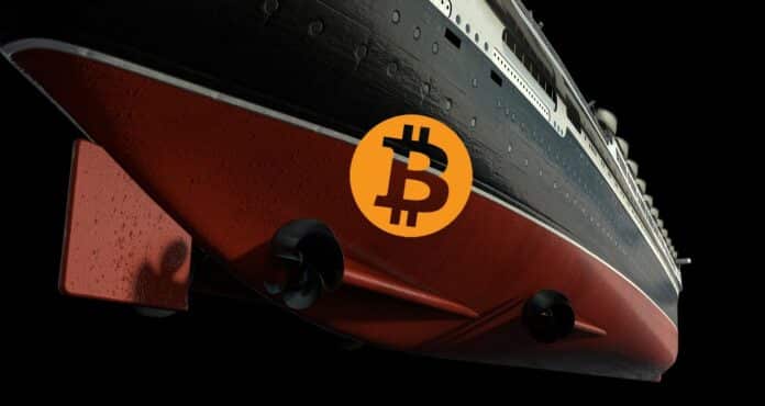 Záchranný, člun, bitcoin