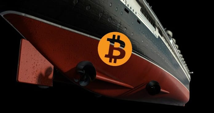 Kapitulace probíhá, ale cena bitcoinu ještě nenašla dno: Glassnode