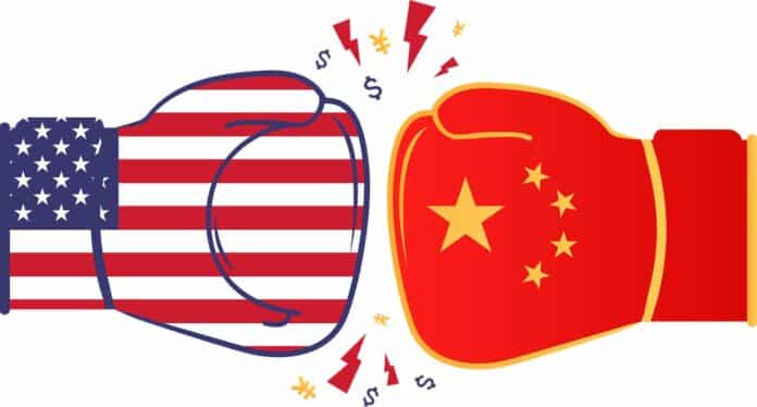 USA vs. China