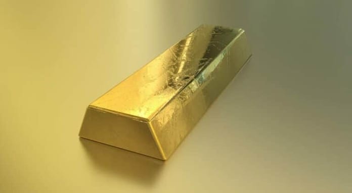 15.03.19 Technická analýza komodity Zlato/USD – Poslední dump na finančních trzích neušetřil ani trh se zlatem