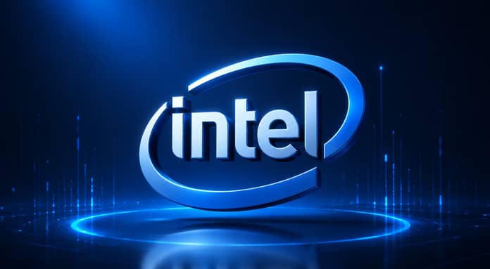 INTEL akcie společnost technologie