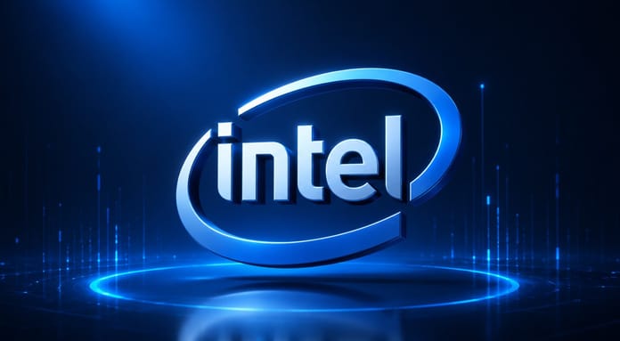 INTEL akcie společnost technologie