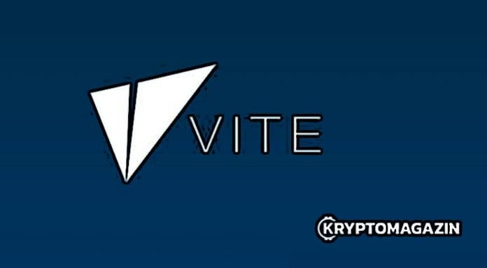 ICO Vite (VITE) – Tokeny zdarma ve formě airdropu