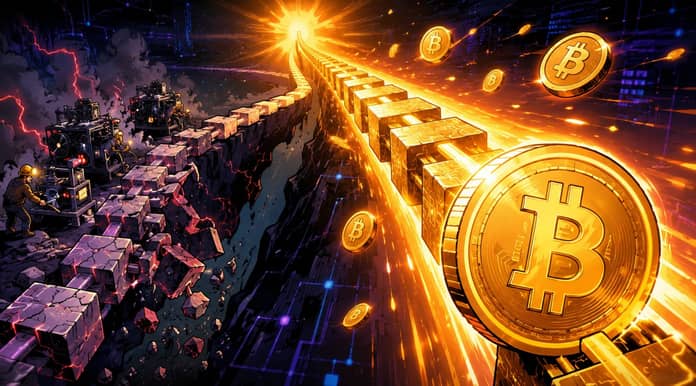 BITCOIN btc bip 110