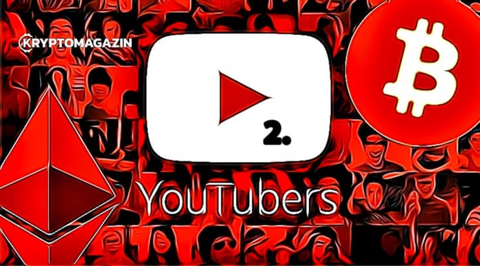 5 youtuberů, které sleduje každý správný fanoušek kryptoměn – 2. díl