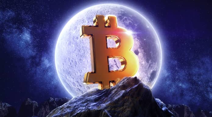 Cena bitcoinu čeká rally bitcoin
