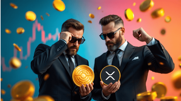 XRP roste: Může dosáhnout 10 $?