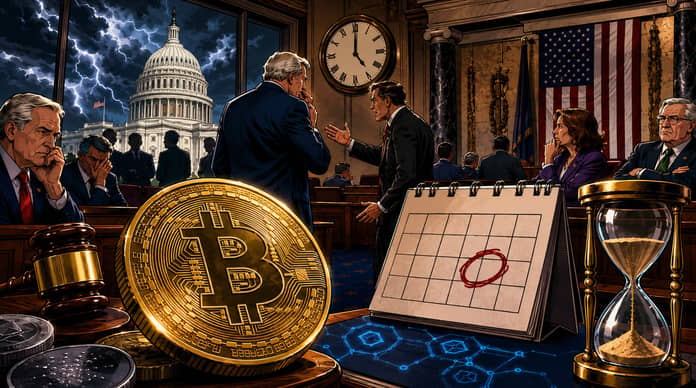 clarity act usa senát kryptoměny