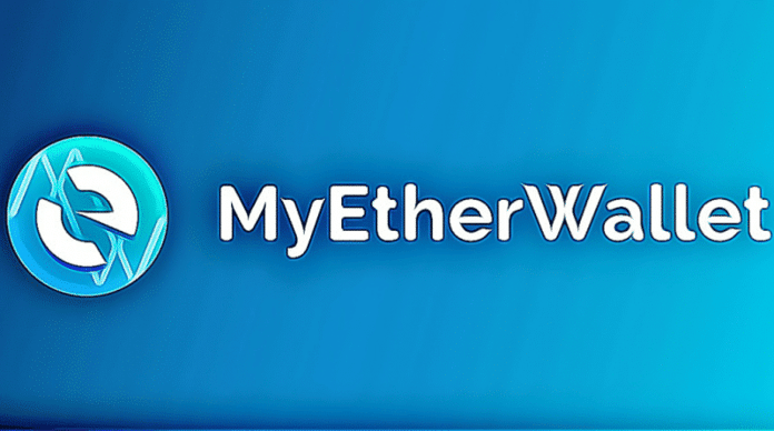 MyEtherWallet – peněženka pro Ethereum a ERC-20 tokeny