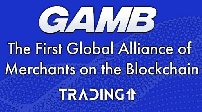 ICO Gamb (GAMB) – Blockchainová konkurence pro Amazon?