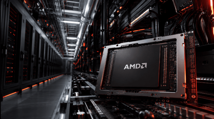 AMD vykázalo nesmírně silné výsledky. To nejlepší má možná ještě přijít