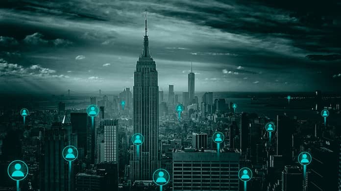 technologie, investice, blockchain technologické akcie