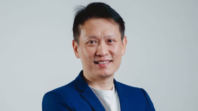 richard teng binance ceo