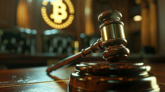 bitcoin soud krach Genesis rozhodnutí prodej ETF