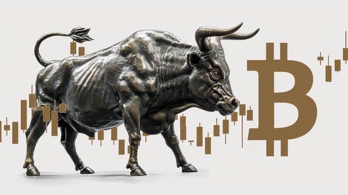 bitcoin byci rust trh graf etf