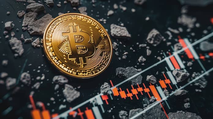 btc logo obchod trading