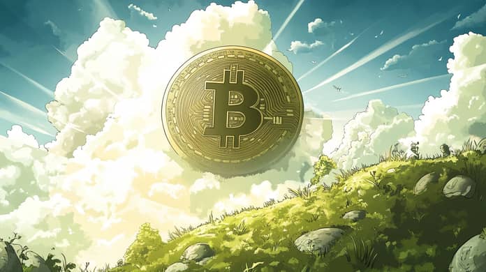 bitcoin btc usd midjourney