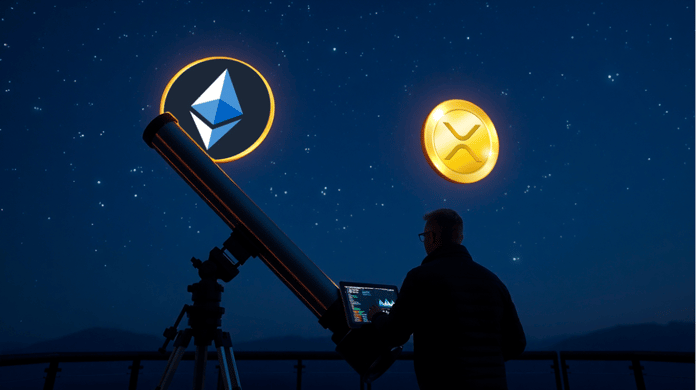 Potenciál kryptoměn v lednu 2025
