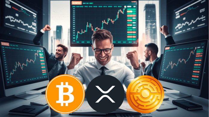 XRP zaznamenává silný výprodej, ale analytici předpovídají skok ceny na 3,48 $