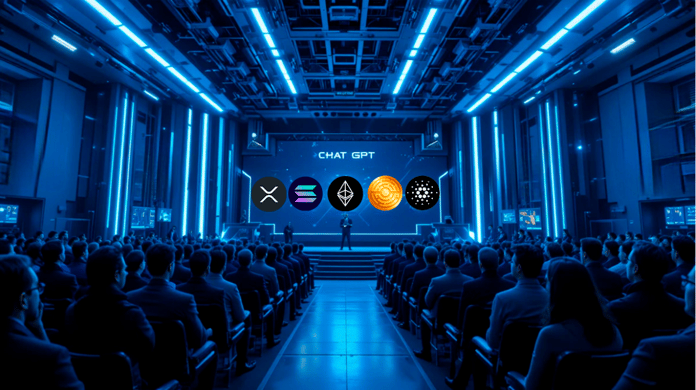 Předpovědi cen kryptoměn 2025: ETH, XRP, SOL, ADA Prognóza