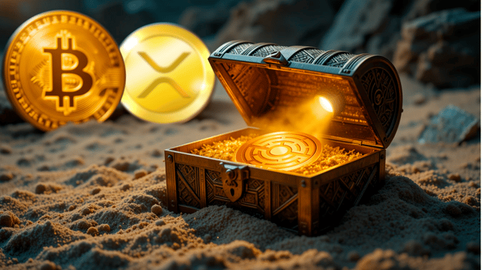 Cenové trendy BTC, XRP a herní potenciál MTAUR