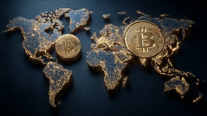 Svět Bitcoin BTC