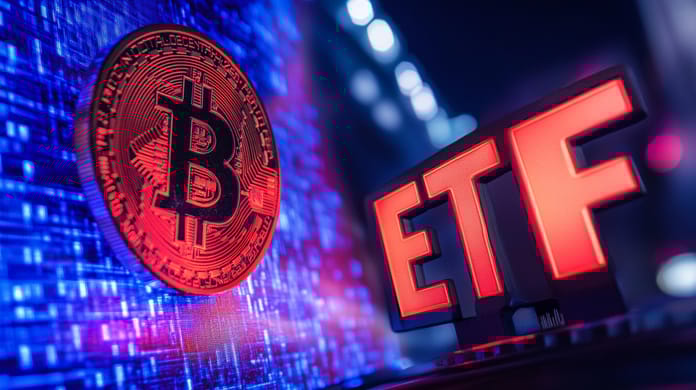 bitcoin btc etf spot usa burza