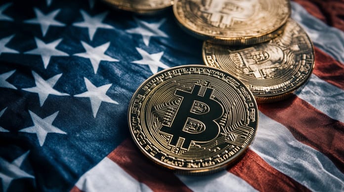 bitcoin btc etf usa midjourney