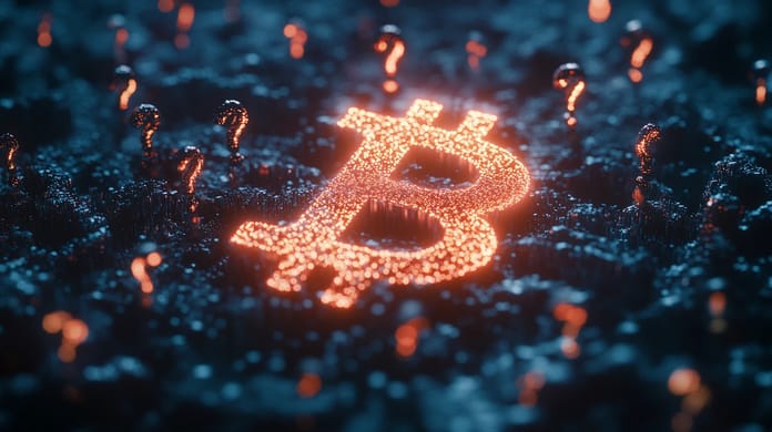 bitcoin btc kryptoměna