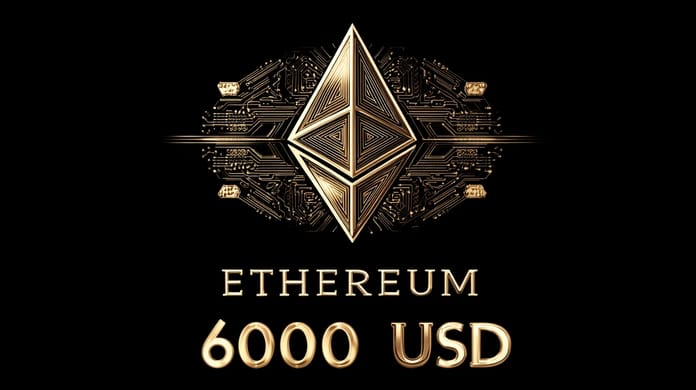 ethereum eth 6000 USD Midjourney