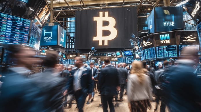 bitcoin - burza - statistiky