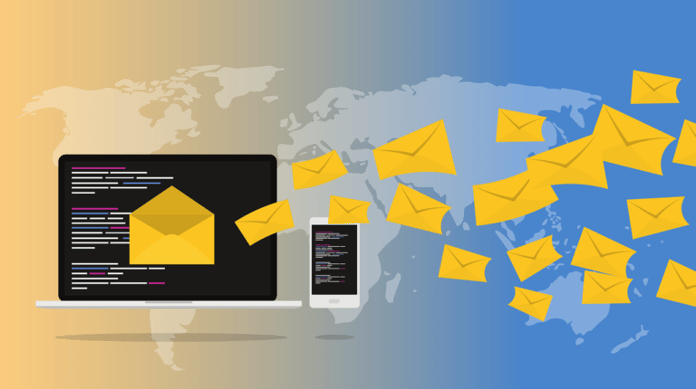 Technologie blockchain by dokázala zabezpečit váš e-mail
