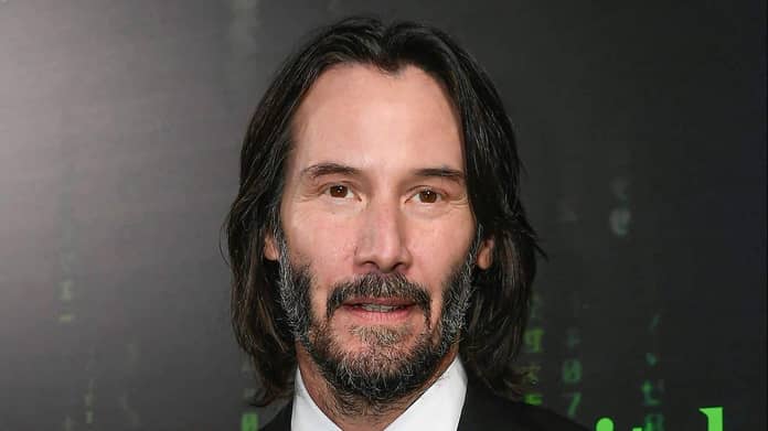 keanu reeves matrix bitcoin kryptoměny