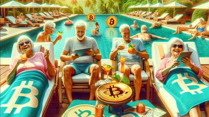 Největší japonský penzijní fond zkoumá bitcoin