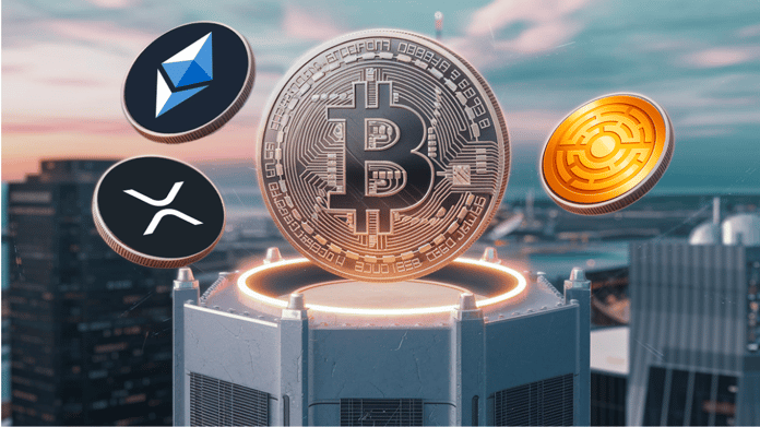 Býčí vlajka XRP signalizuje cíl 4 dolary: Co bude dál?