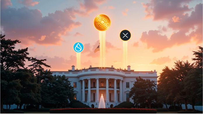 Ripple (XRP) a Sui (SUI) - pomohou jim nová pravidla k růstu?