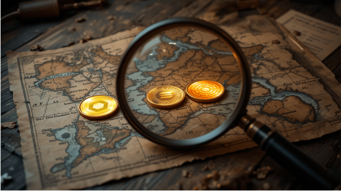 Solana míří na 600 $ s rostoucí dynamikou průlomu