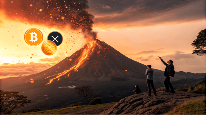 Bitcoin a XRP: Ceny kryptoměn připraveny k růstu