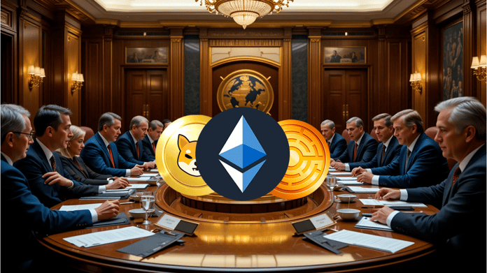 BlackRock kupuje 100K ETH: Co bude dál?