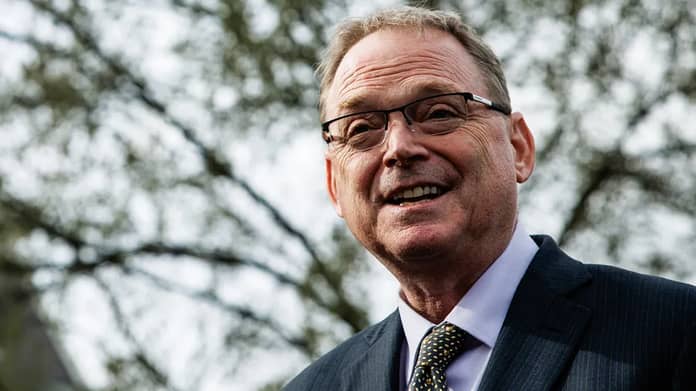Kevin Hassett