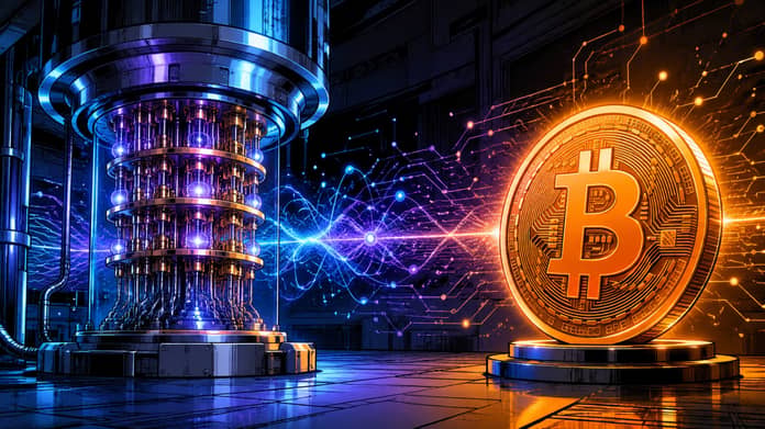 kvantový počítač bitcoin btc kryptoměny ibm