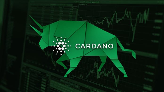 Cardano ADA bullish byčí trh.