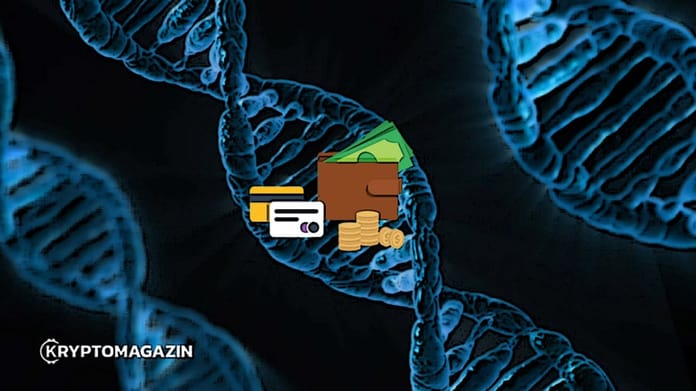 Heslo peněženky (seed) v DNA je realita – klady a zápory