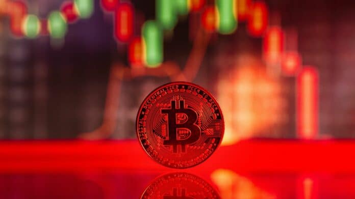 bitcoin btc cena Michaël van de Poppe