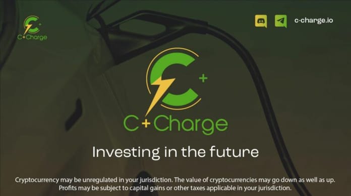 Jak koupit tokeny C+Charge ($CCHG) – průvodce pro začátečníky