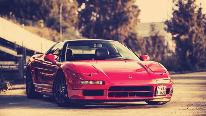 honda, nsx, btc