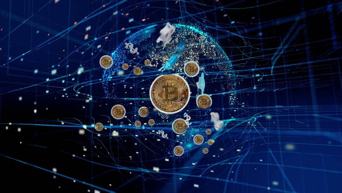 bitcoin giustra kryptoměny