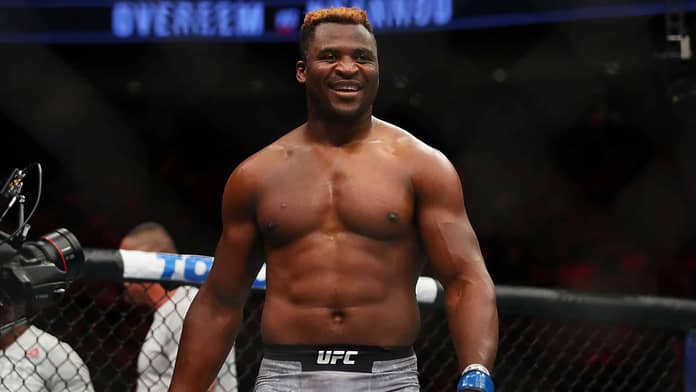 Francis Ngannou UFC
