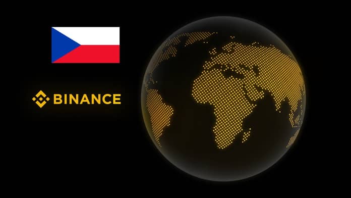 binance czech