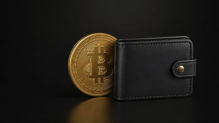 bitcoin peněženka dalle